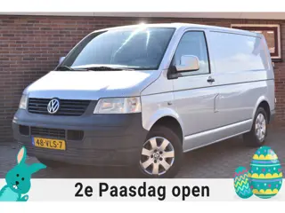Volkswagen Transporter 2.5 TDI 300 MHD '08 Airco Cruise BTW