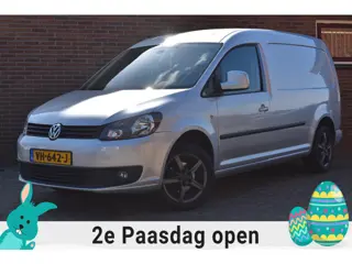 Volkswagen Caddy 1.6 TDI Maxi '14 Cruise Navi Airco BTW Automaat