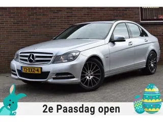 Mercedes-Benz C-klasse 220 CDI Business Class 125! Avantgarde '11 Clima Navi Cruise