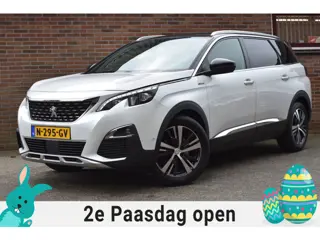 Peugeot 5008 1.5 BlueHDI Blue Lease GT-Line '19 LED Navi Clima Cruise