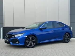 Honda Civic 1.0 i-VTEC Executive Pano Camera Adaptive Cruise Apple Carplay