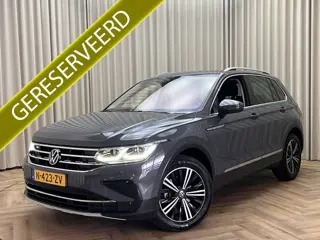 Volkswagen Tiguan 1.5 TSI Facelift Virtual Cockpit / Trekhaak / Adapt Cruise / Alcantara / Stoelverw