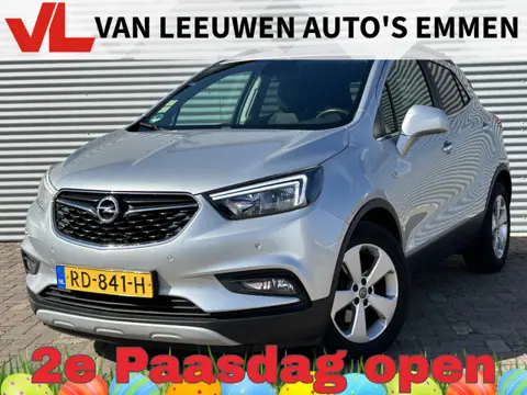 Opel Mokka X 1.4 Turbo Innovation | Nieuw Binnen | Navigatie | Climate Control | Trekhaak | APK 21-0