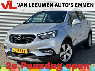 Opel Mokka X 1.4 Turbo Innovation | Nieuw Binnen | Navigatie | Climate Control | Trekhaak | APK 21-0