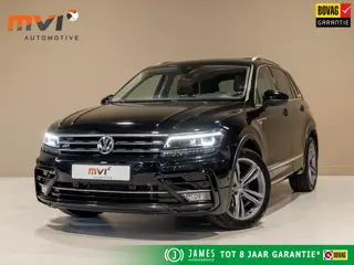 Volkswagen Tiguan 1.4 TSI ACT R-line / 150pk / Panorama Dak / Leren Bekleding / Achteruitrij Camera