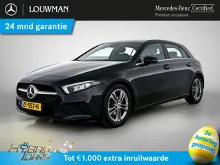 Mercedes-Benz A-Klasse 160 Advantage | Parkeersensoren | Achteruitrijcamera Inclusief 12 Maanden Gar