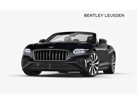 Bentley Continental GTC Azure V8 Hybrid MY2026 | Coming Soon