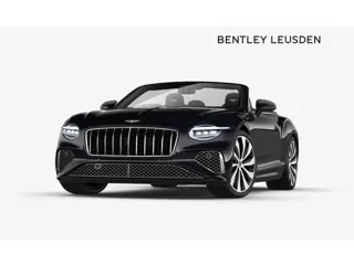Bentley Continental GTC Azure V8 Hybrid MY2026 | Coming Soon