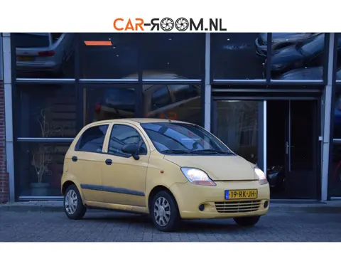 Chevrolet Matiz 1.0 Style Airco Nieuwe Apk!