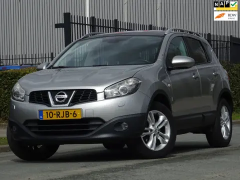 Nissan Qashqai 2.0 Tekna NAP/PANORAMA/LEER/NAVI/CAMERA/BOSE