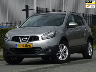 Nissan Qashqai 2.0 Tekna NAP/PANORAMA/LEER/NAVI/CAMERA/BOSE