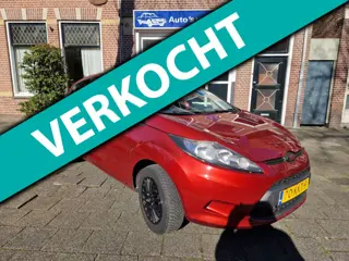 Ford Fiesta 1.25 Limited airco apk 3-2027