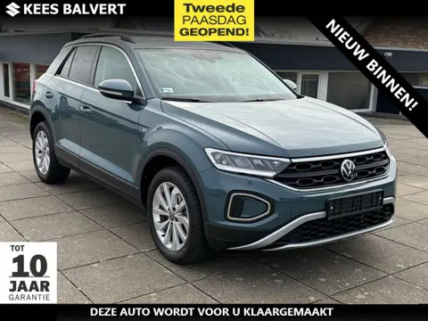 Volkswagen T-Roc 1.5 TSI DSG Life Edition Automaat | Keyless | PDC |