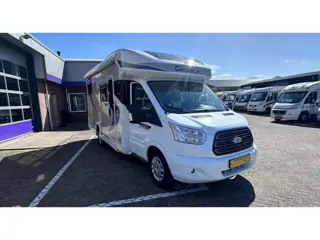 Chausson Titanium 627 GA zeer compleet
