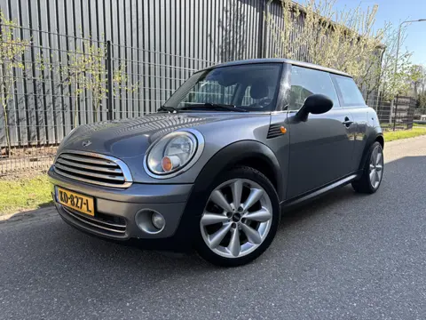 MINI Mini 1.4 One Anniversary / AIRCO (bj 2009)