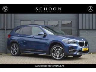 BMW X1 xDrive20i High Executive | PANO | HUD | KEYLESS | CAM | TREKHAAK |