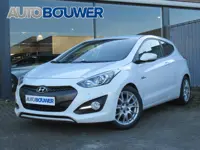 Hyundai i30 1.6 GDI i-Magine 2e eigen | dealer onderh | leder | 17 "inch | Navi | camera