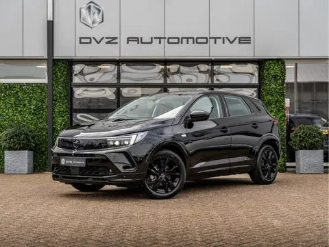 Opel Grandland 1.2 Turbo Hybrid EAT6 GS Advanced | Black Pack | 360 Camera | BTW