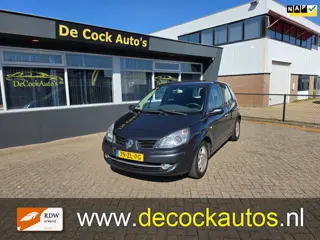 Renault Scénic 2.0-16V Tech Line/AUTOMAAT