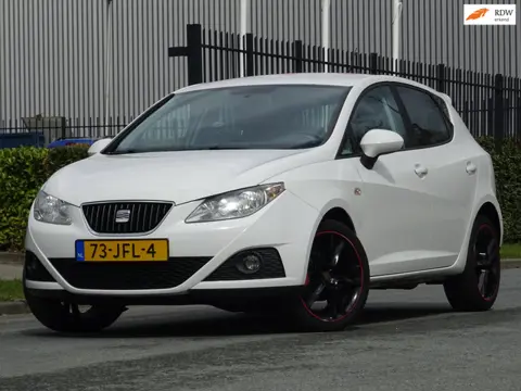 Seat Ibiza 1.4 Sport-up 5DRS NAP/AIRCO/CRUISE/APK