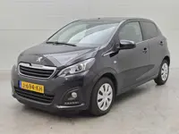 Peugeot 108 1.0 e-VTi Active | Pack premium | Pack Dynamic |*