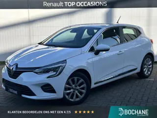 Renault Clio 1.3 TCe Intens | Automaat | Navigatie | Parkeersensoren Achter | Cruise Control |