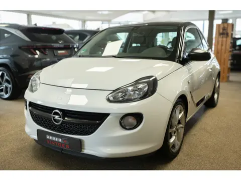 Opel ADAM 1.4 Slam Two Tone Scherm,PDC,Half Leder, Cruise,Clima