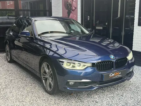 BMW 3-serie 330i M Sport Edition, LANE ASSIST, DEALER ONDERHOUDEN, NIEUWSTAAT!