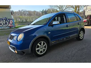 Volkswagen Polo 1.4-16V FUN - APK T/M 09-12-2026 -