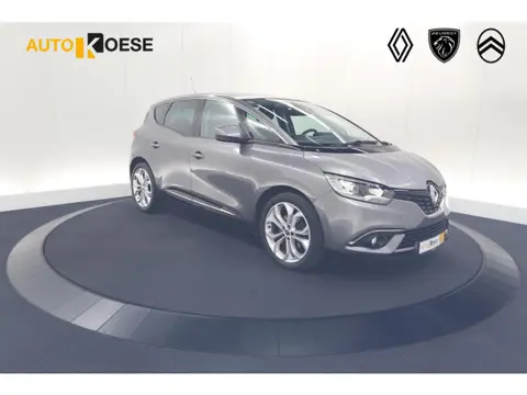 Renault Scénic TCe 140 EDC Intens | Navigatie | Apple Carplay | Parkeersensoren | Cruise Control