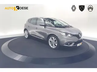 Renault Scénic TCe 140 EDC Intens | Navigatie | Apple Carplay | Parkeersensoren | Cruise Control