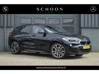 BMW X2 sDrive20i High Executive | M-PAKKET | PANO | HUD | TREKHAAK |