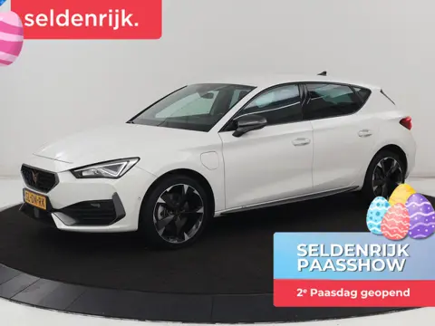 CUPRA Leon 1.4 eHybrid | Carplay | Stoelverwarming |  Adaptive cruise | Memory | Camera | Sfeerverli