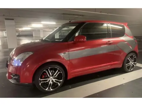 Suzuki Swift 1.6 Sport (bj 2007)