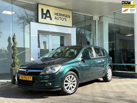 Opel Astra 1.6 Cosmo|Airco|Trekhaak|Cruise|NAP|