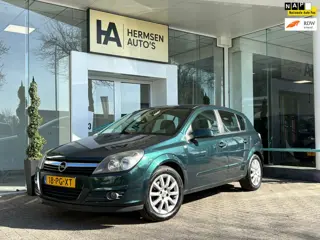 Opel Astra 1.6 Cosmo|Airco|Trekhaak|Cruise|NAP|
