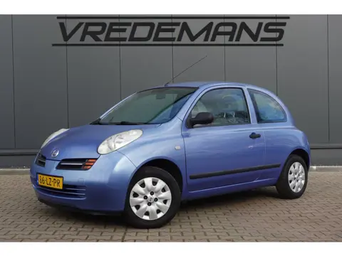 Nissan Micra 1.2 Visia