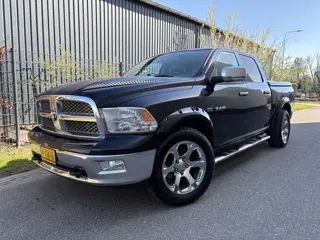 Dodge Ram 1500 5.7 V8 4x4 Crew Cab 5'7 Laramie / AUTOMAAT / SCHUIFDAK / LPG