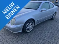 Mercedes-Benz CLK-klasse Coupé 200 K. Elegance