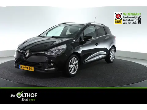Renault Clio Estate 0.9 TCe Limited | CRUISE | AIRCO | NAVI | CARPLAY |