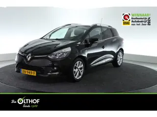 Renault Clio Estate 0.9 TCe Limited | CRUISE | AIRCO | NAVI | CARPLAY |