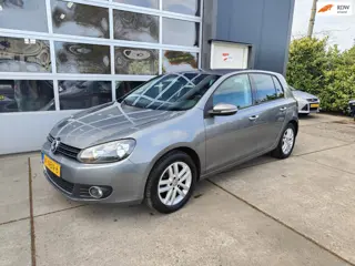 Volkswagen Golf 1.4 TSI Highline