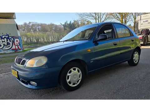 Daewoo Lanos 1.5 SX - Automaat - APK 19-04-2027 - Airco
