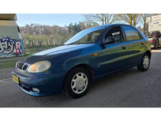 Daewoo Lanos 1.5 SX - Automaat - APK 19-04-2027 - Airco