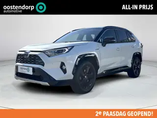 Toyota RAV4 2.5 Hybrid AWD Dynamic | All-in prijs | Apple/Android | Camera | Stoelverwarming |