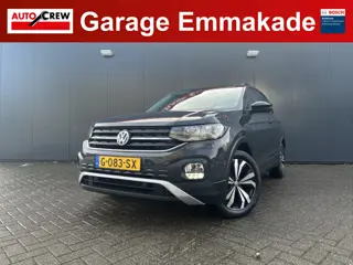 Volkswagen T-Cross 1.0 TSI Life | Navi via Carplay | Adaptive cruise control | Blind sp