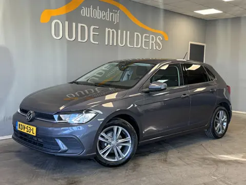 Volkswagen Polo 1.0 TSI Life Carplay/ACC/Stoelverwarming/Camera