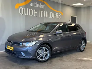 Volkswagen Polo 1.0 TSI Life Carplay/ACC/Stoelverwarming/Camera