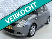 Suzuki Swift 1.5 Exclusive Airco APK Keyless Trekhaak (2005)
