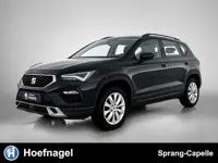 Seat Ateca 1.5 TSI Style | Trekhaak | Camera | Stoelverw. | Adaptive Cruise | Virtual Cockpit